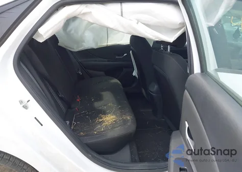 2021 Hyundai Elantra Sel from USA, damaged, VIN 5NPLS4AG9MH044212